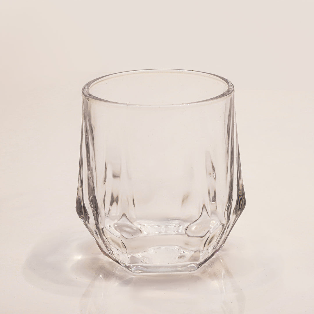Crystal Shine Glass Set Six