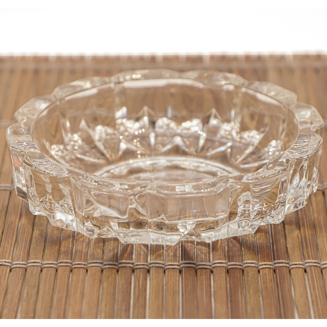 Crystal Charm Glass Bowl