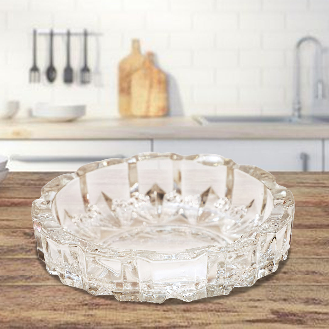 Crystal Charm Glass Bowl