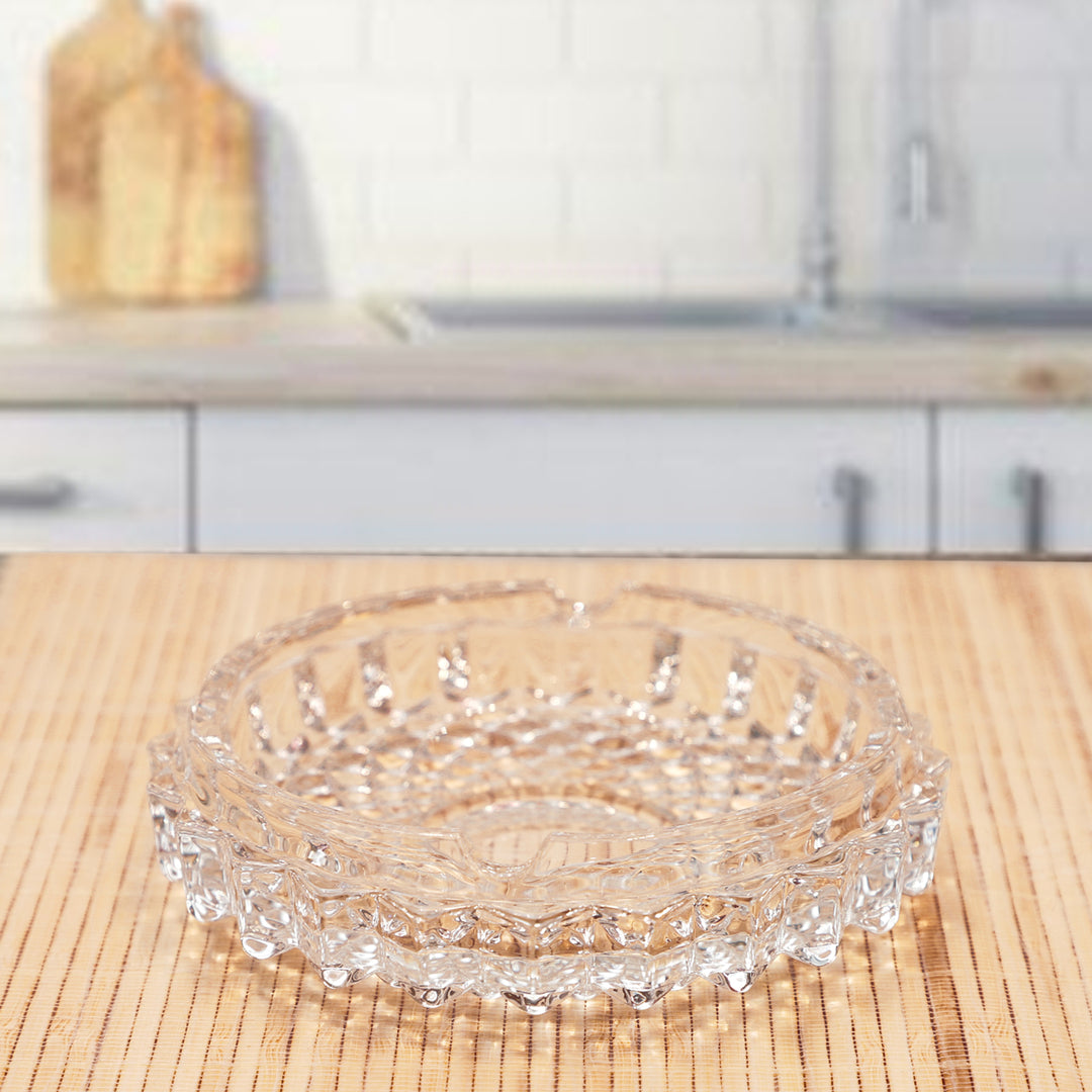 Lumiere Aura Glass Bowl