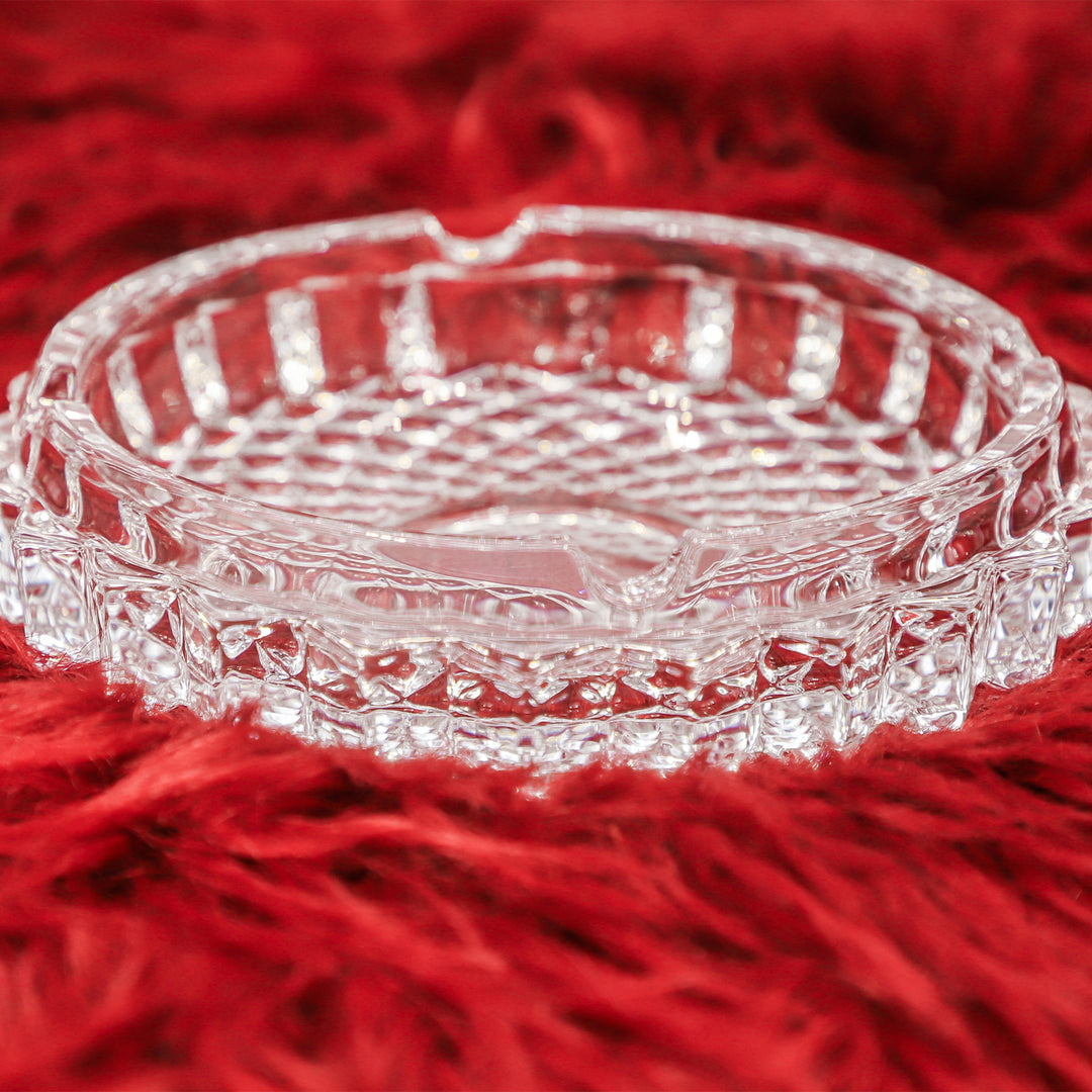 Lumiere Aura Glass Bowl