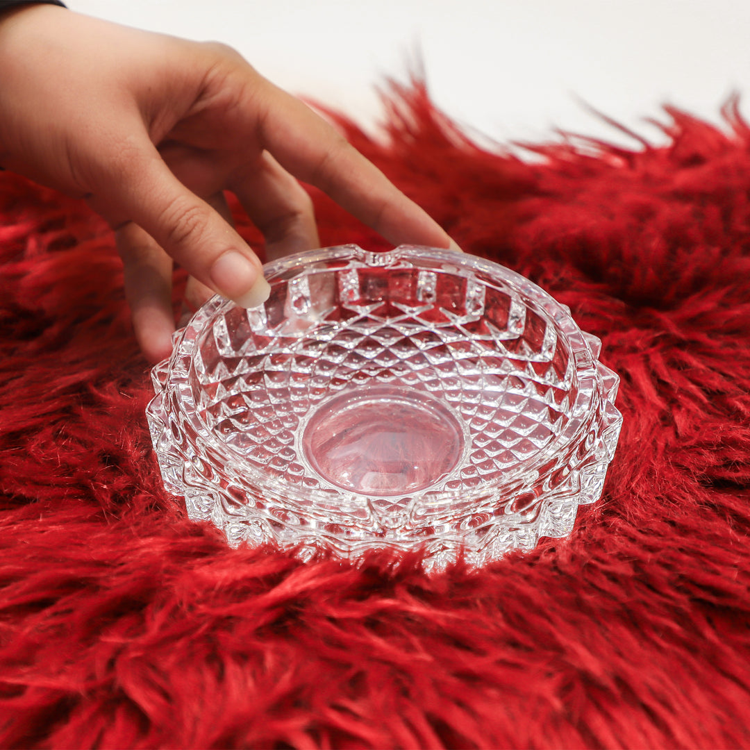 Lumiere Aura Glass Bowl