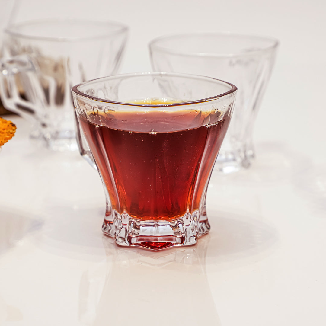 Crystal Clarity Cup Set