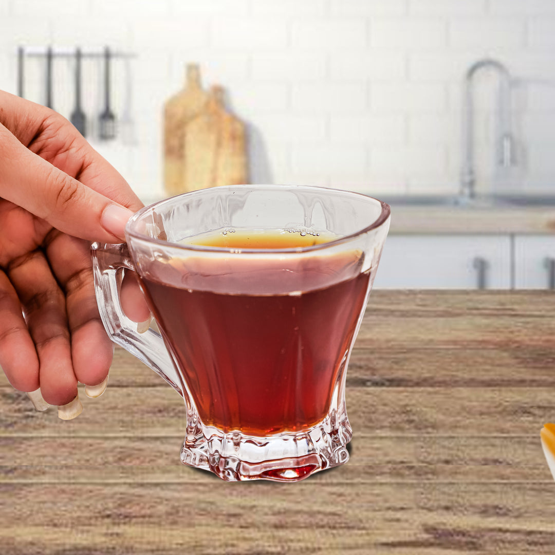 Crystal Clarity Cup Set