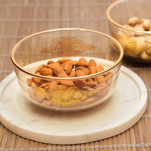 Radiant Art Bowls
