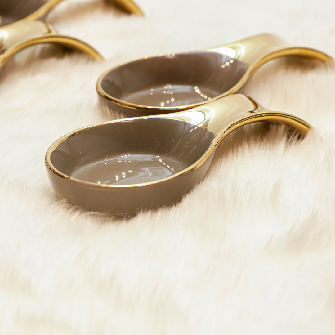 Stylish 6-Piece Ceramic Serving Set