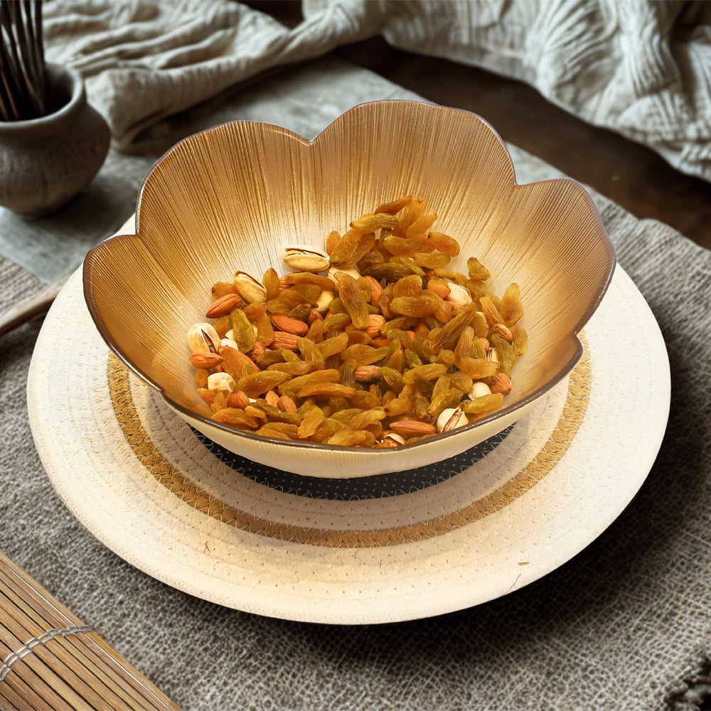 Golden Blossom Bowl