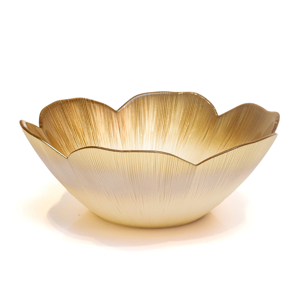 Golden Blossom Bowl