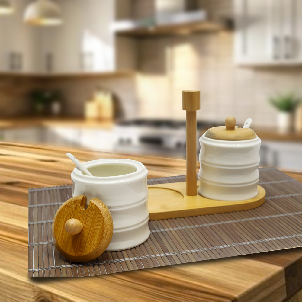 Bamboo Harmony Spice Set
