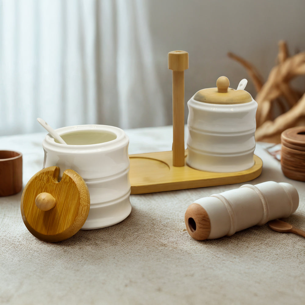 Bamboo Harmony Spice Set