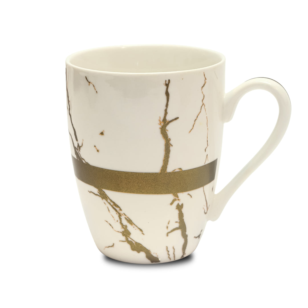 Golden Sip Delight Mugs