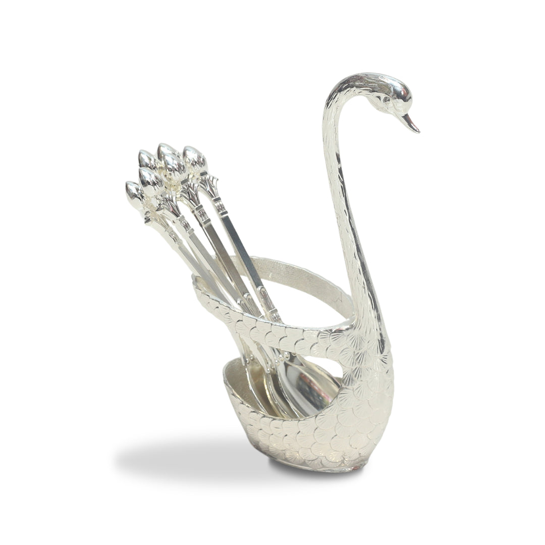 Royal Swan Cutlery Set