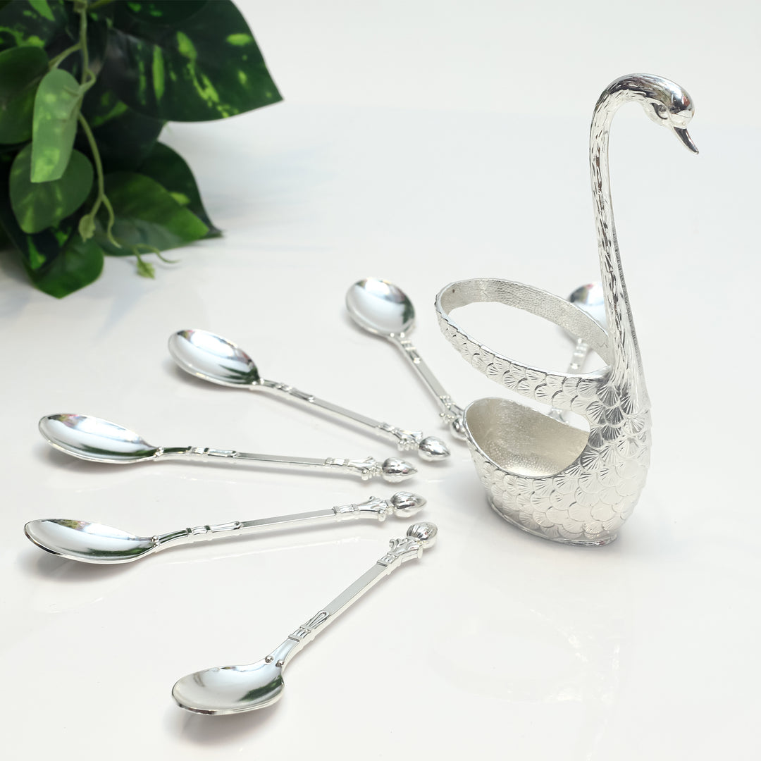 Royal Swan Cutlery Set