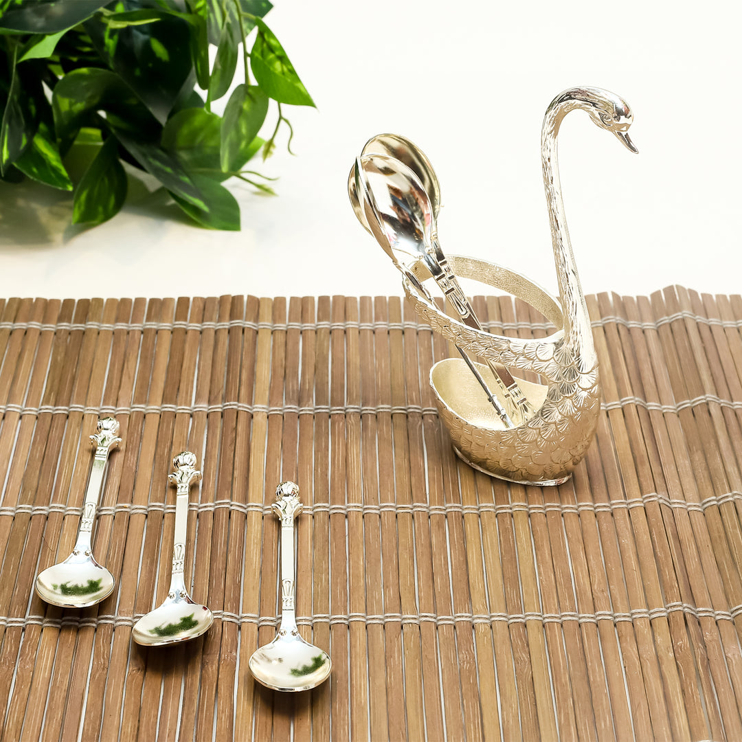 Royal Swan Cutlery Set