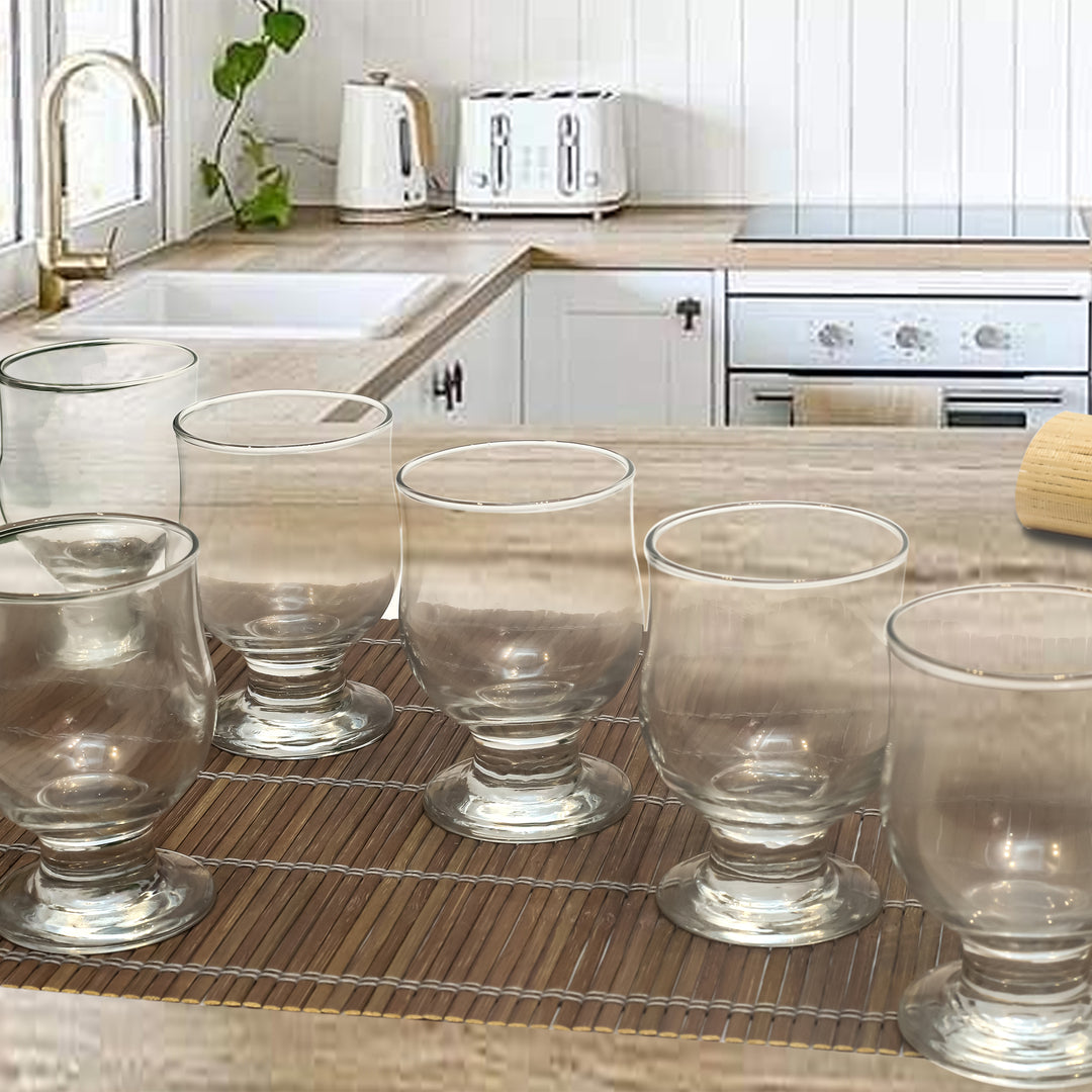 Poco Grande Glass Set