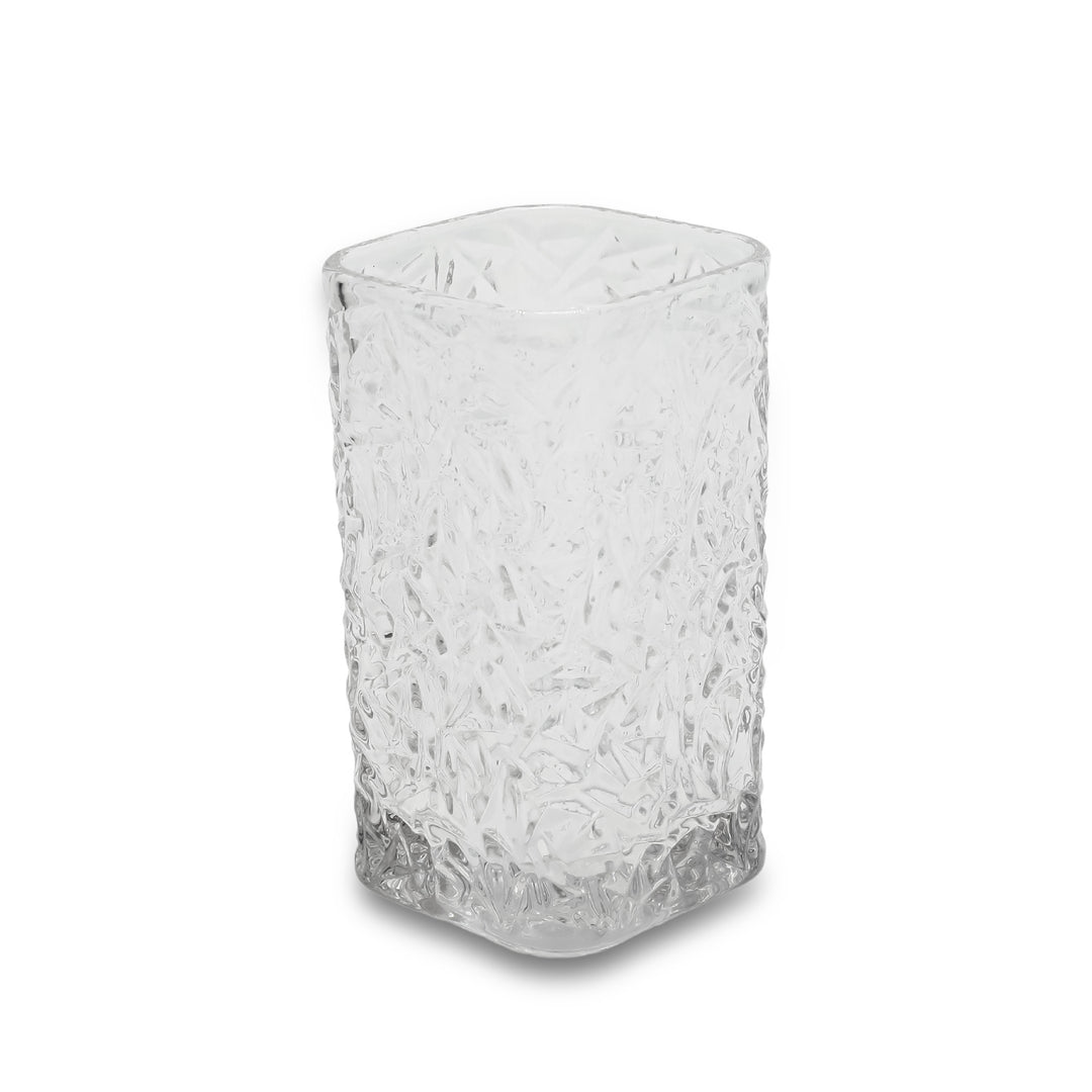 Frostedge Textured Glass Set