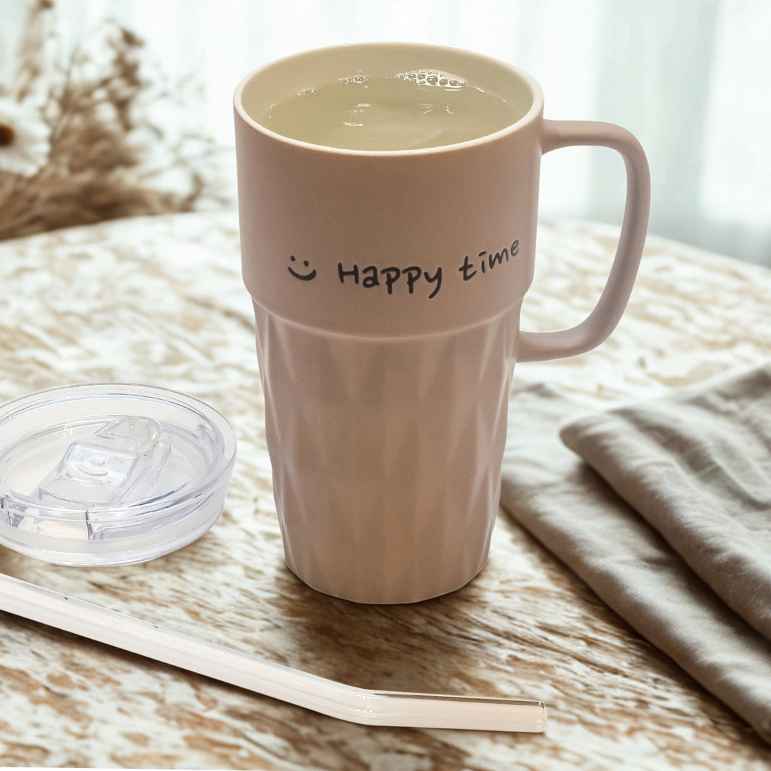 Happy Time Travel Mug