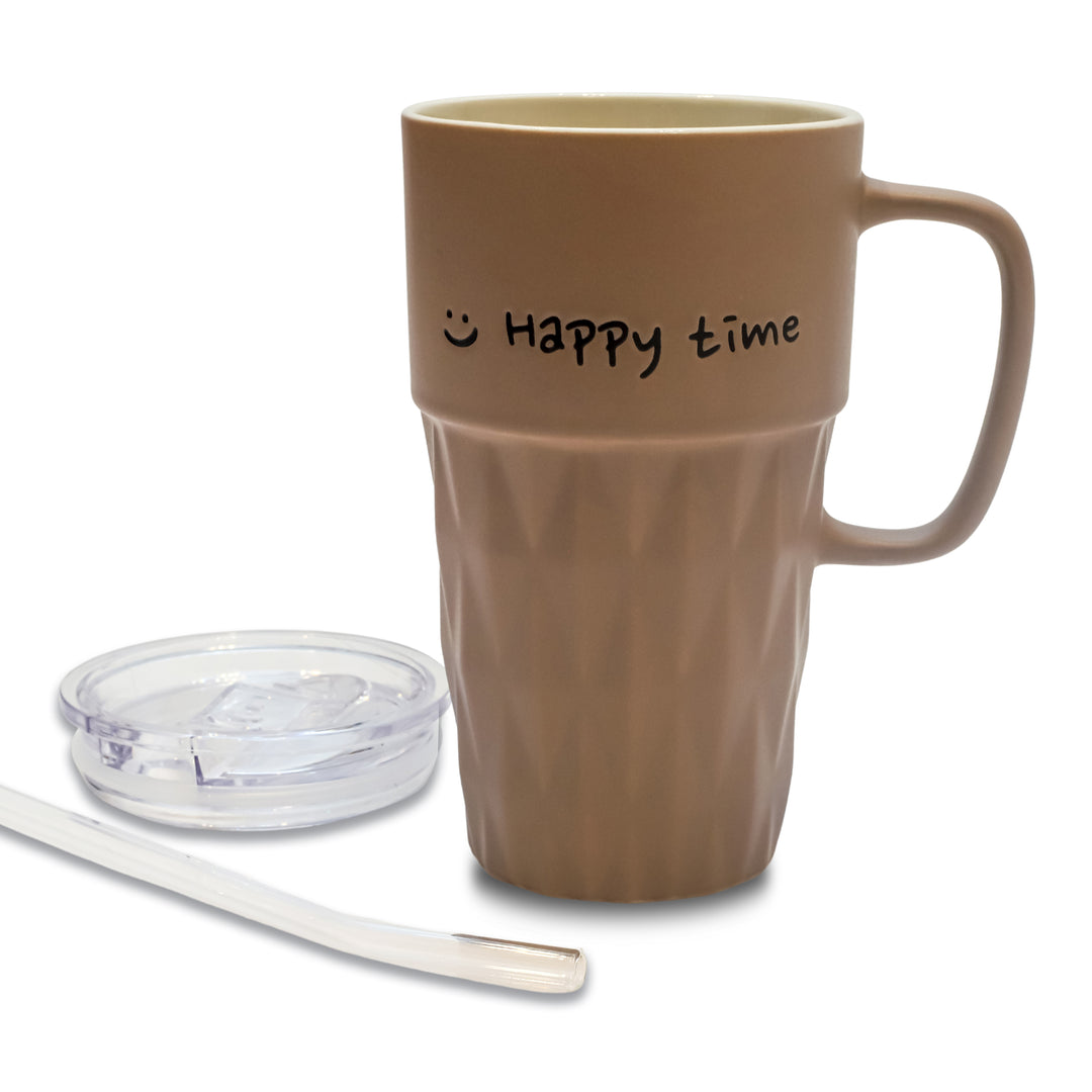 Happy Time Travel Mug