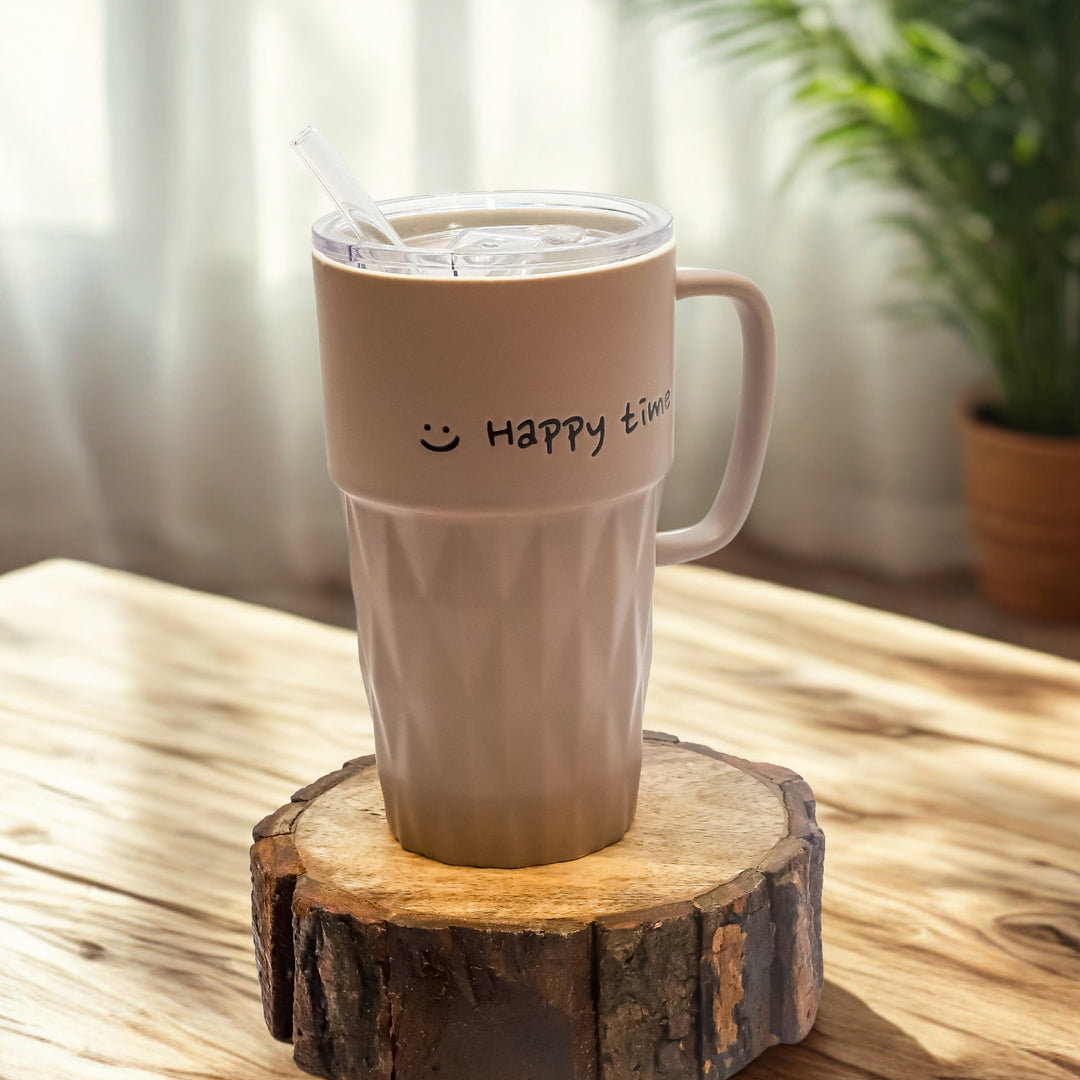 Happy Time Travel Mug