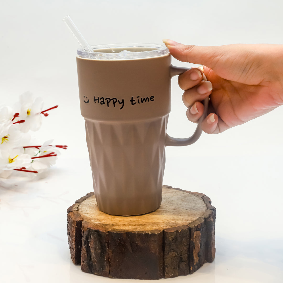 Happy Time Travel Mug