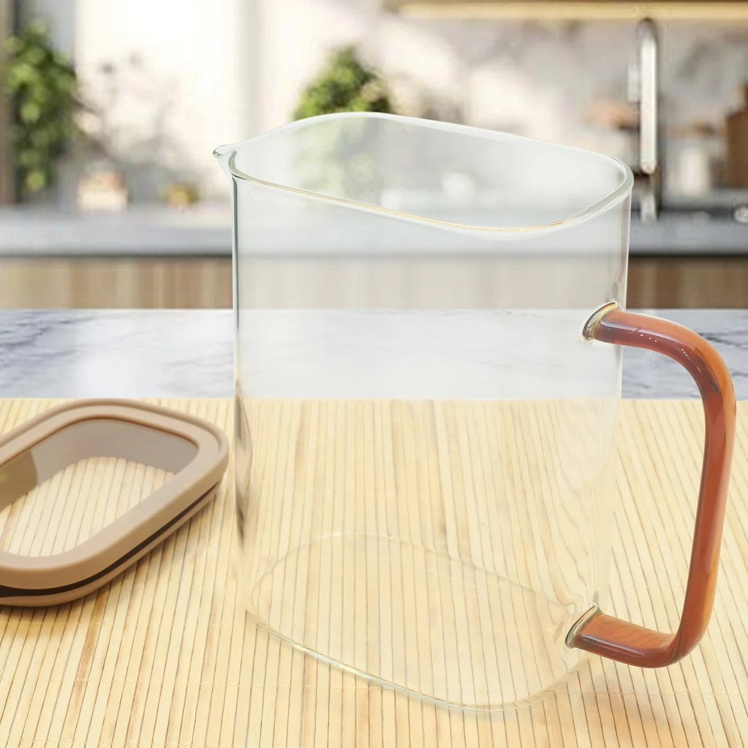 Seal & Serve Jug