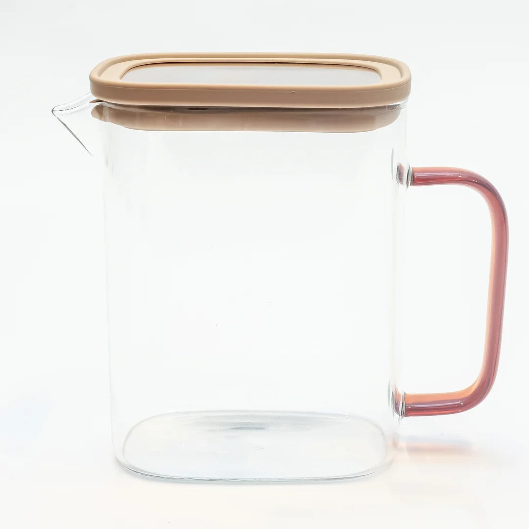Seal & Serve Jug