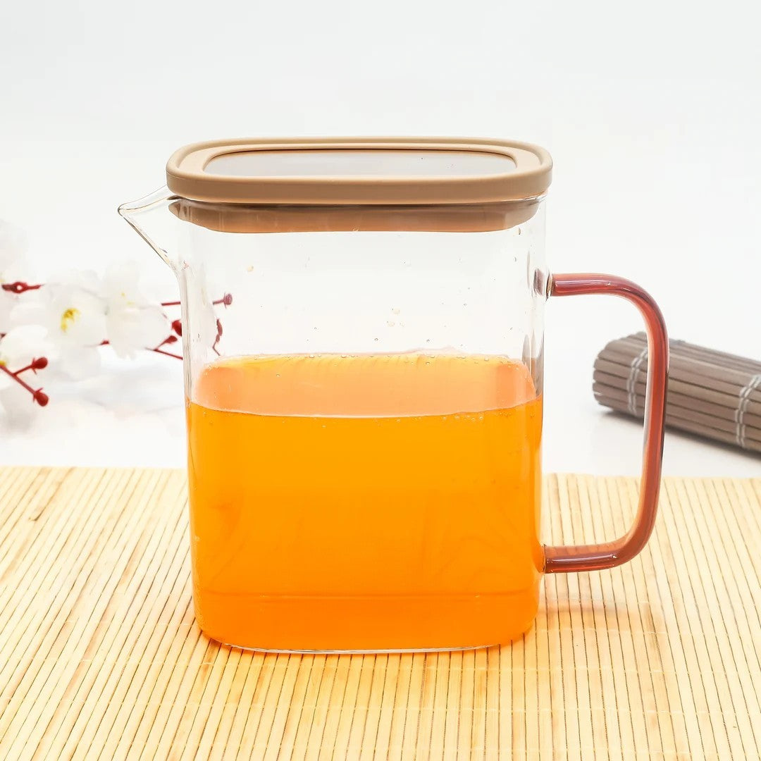 Seal & Serve Jug