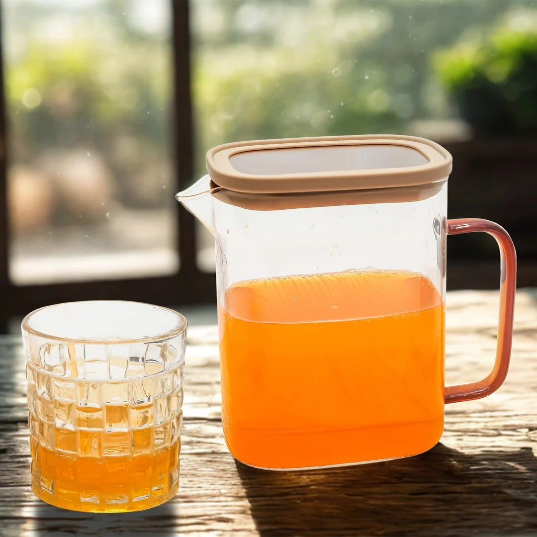 Seal & Serve Jug