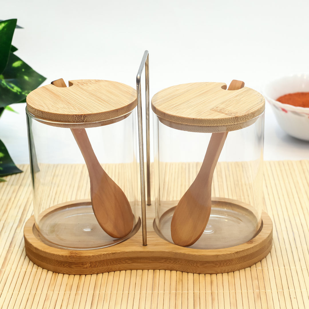 Rustic Charm Spice Set