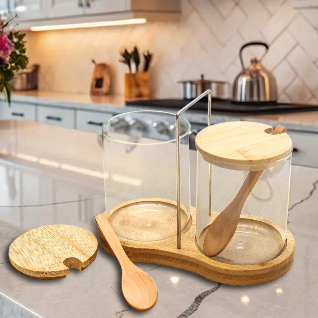 Rustic Charm Spice Set