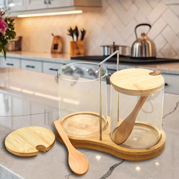 Rustic Charm Spice Set