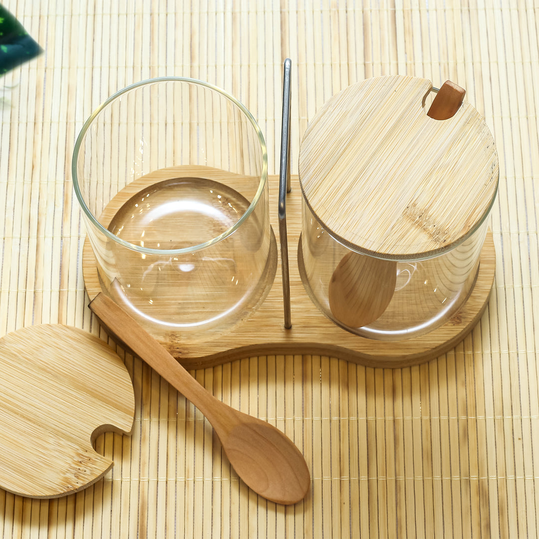 Rustic Charm Spice Set