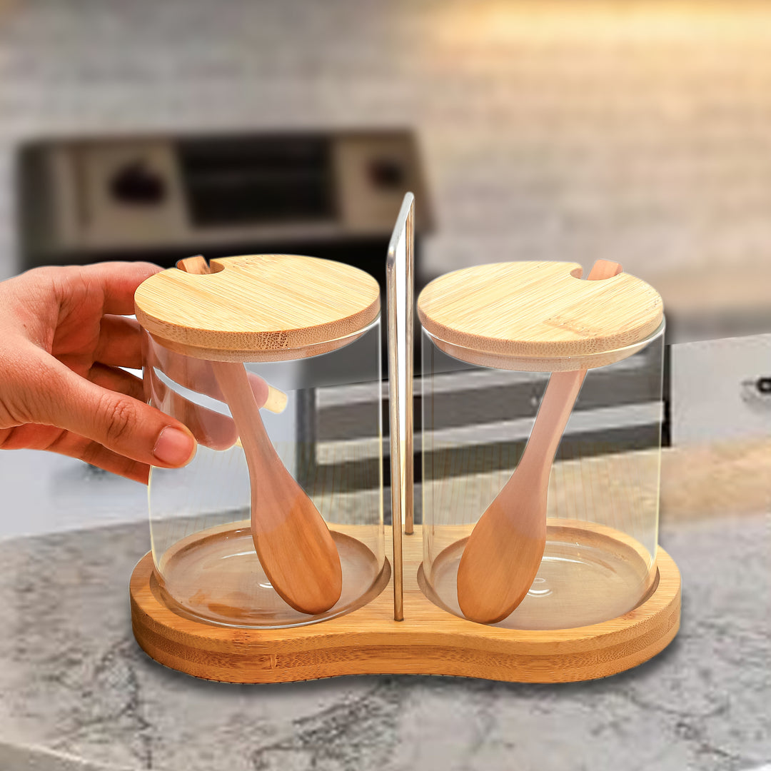 Rustic Charm Spice Set