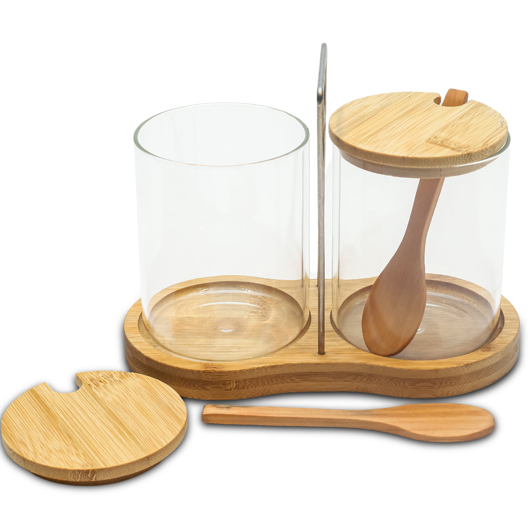 Rustic Charm Spice Set