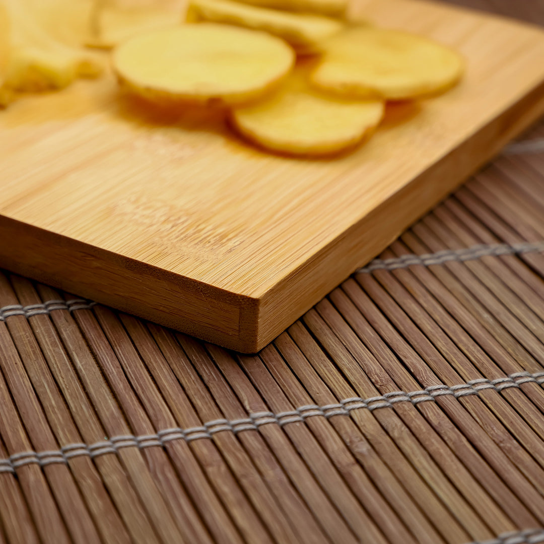 Bamboo Prep Classic Chopping Board
