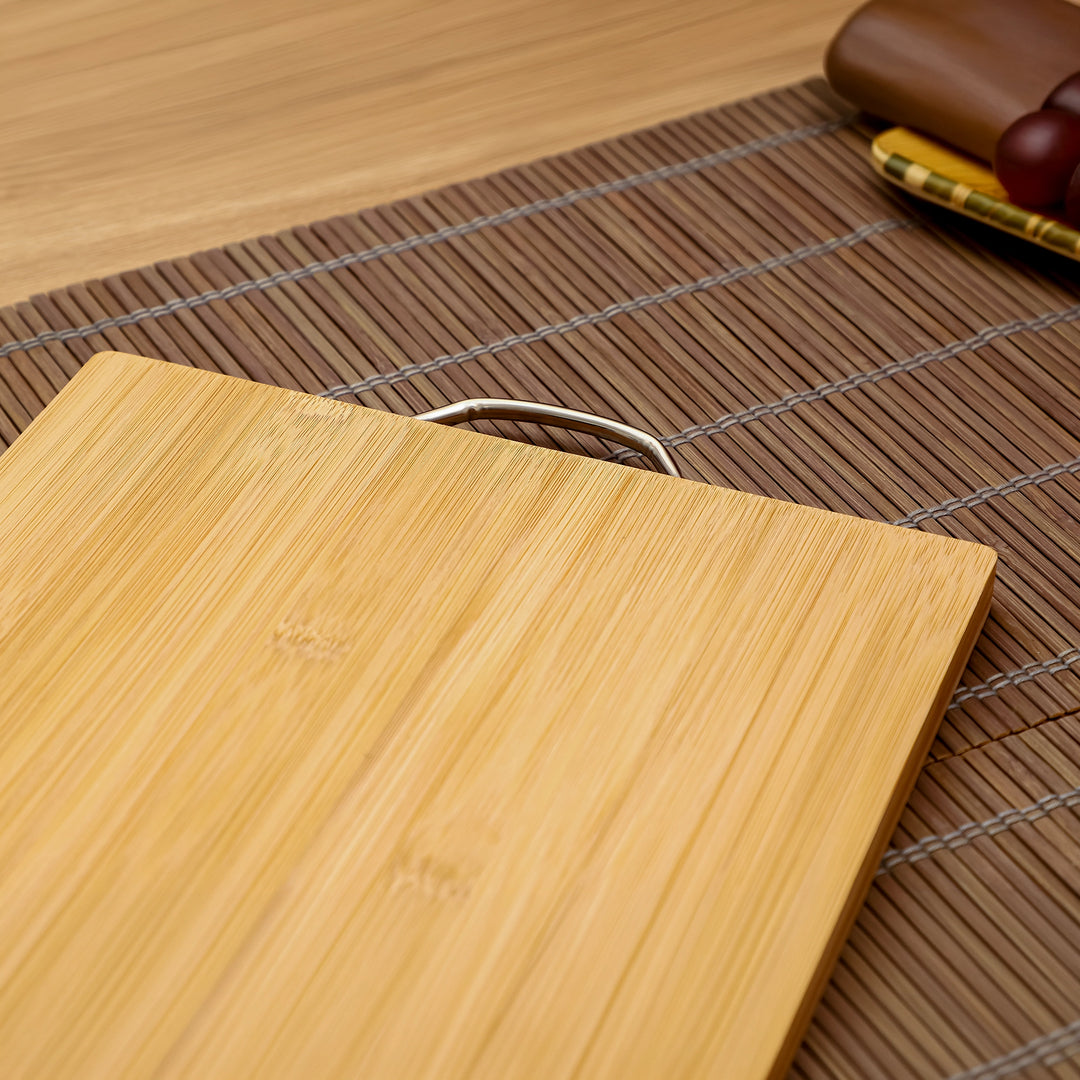 Bamboo Prep Classic Chopping Board
