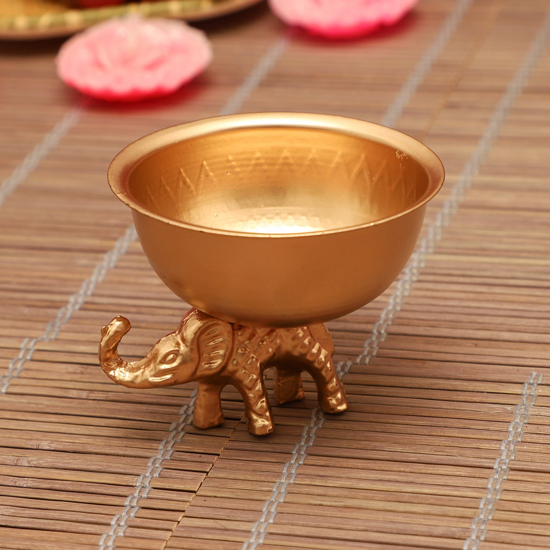 Gajraj Glow Diya Holder