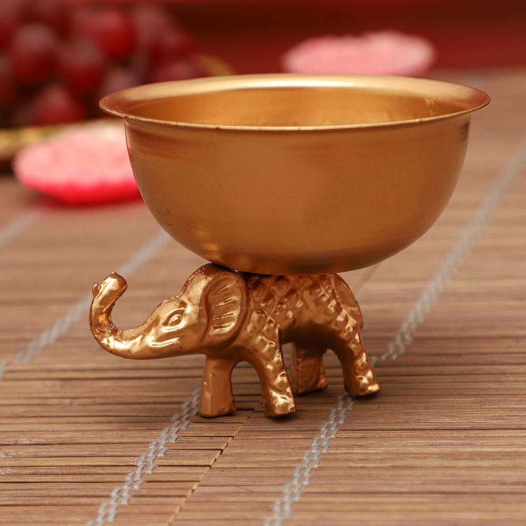 Gajraj Glow Diya Holder