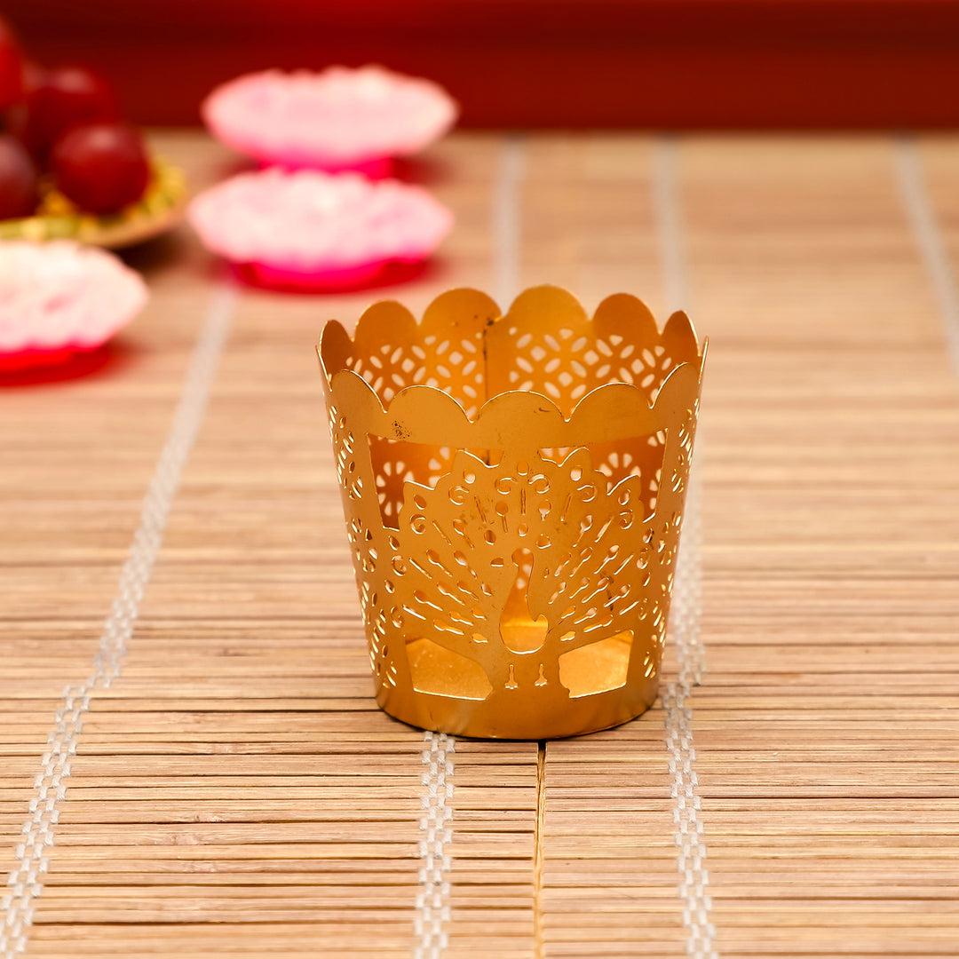 Mayura Glow Candle Holder