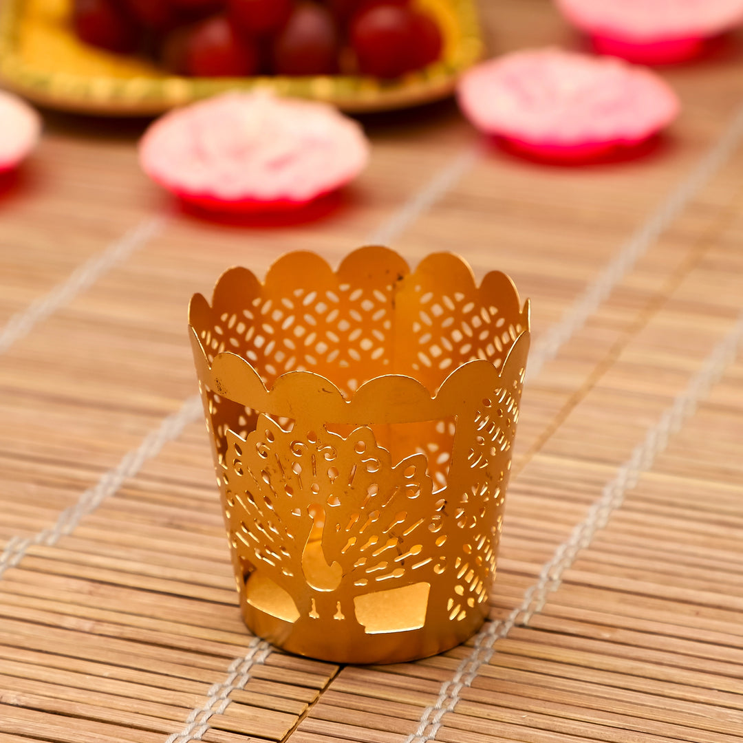 Mayura Glow Candle Holder