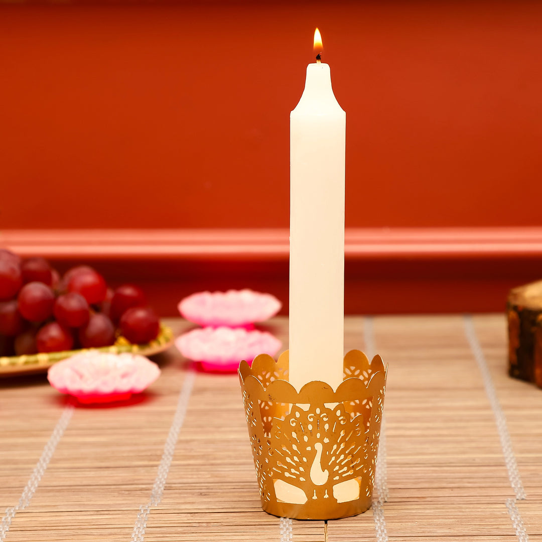 Mayura Glow Candle Holder