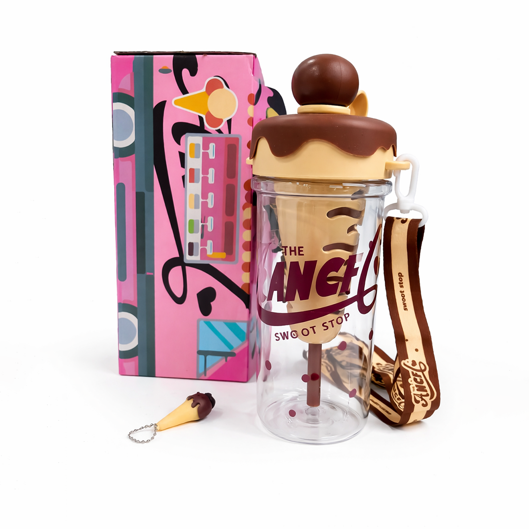 Choco Swirl Sipper Cup