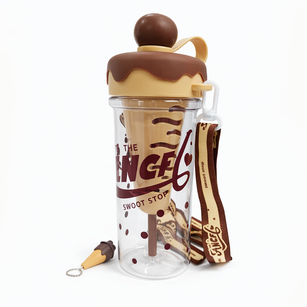 Choco Swirl Sipper Cup