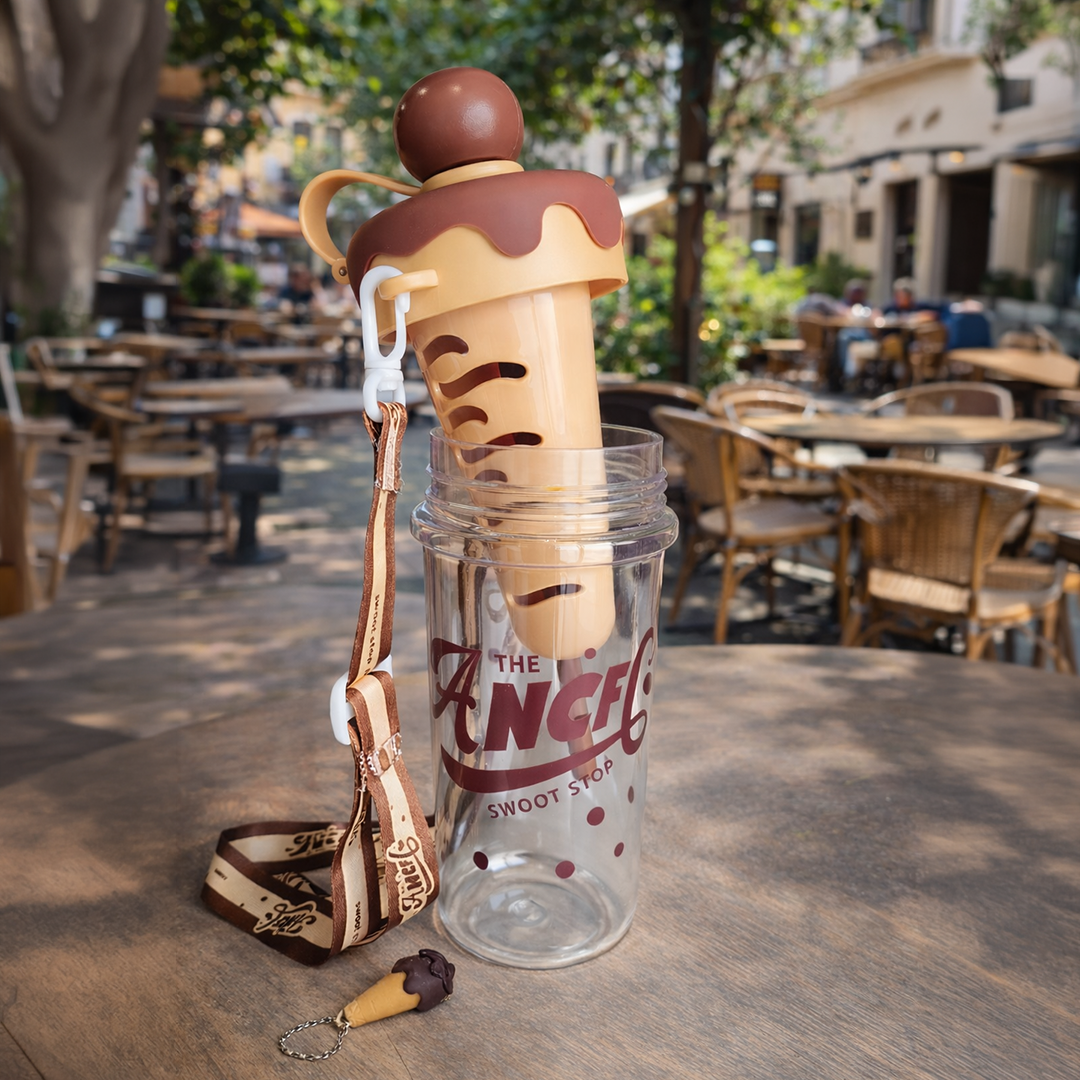 Choco Swirl Sipper Cup