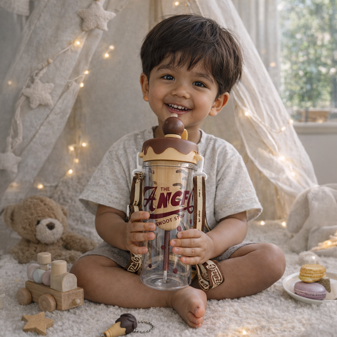 Choco Swirl Sipper Cup