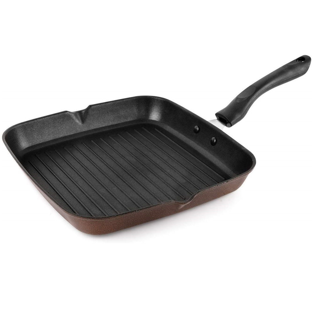Multipurpose Non-Stick Grill Cooking Pan