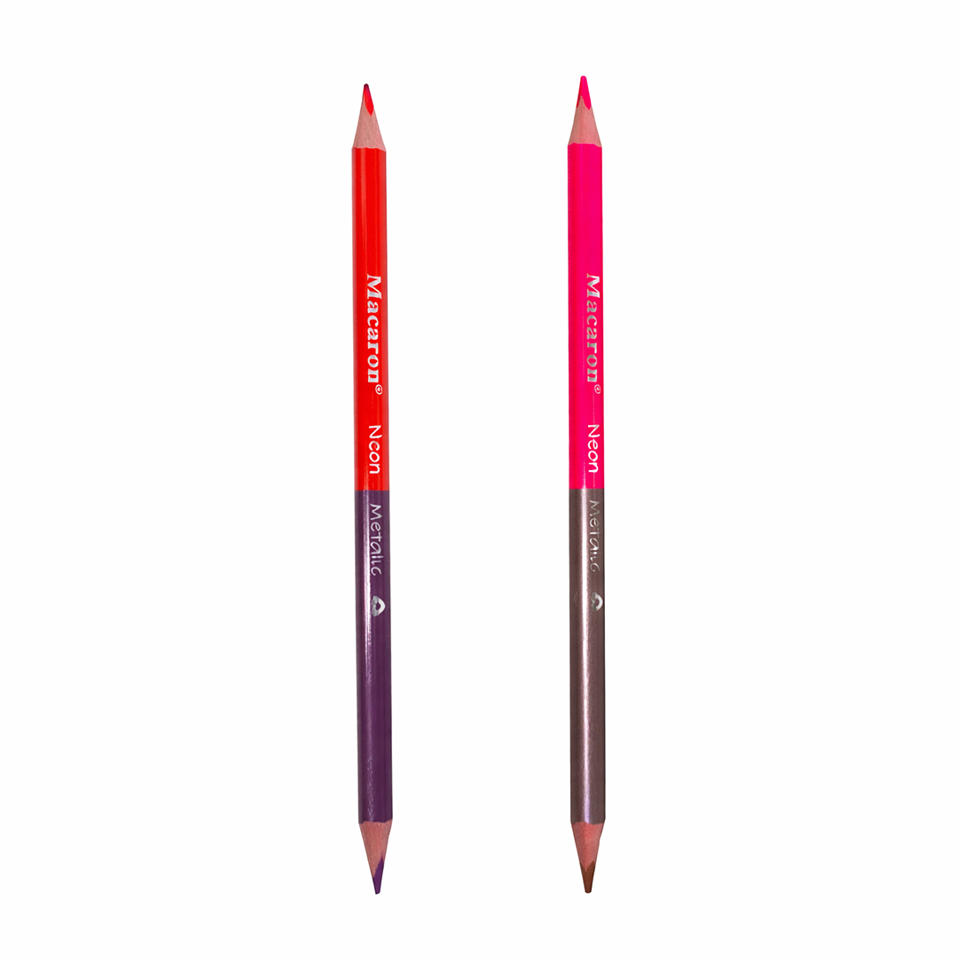 Color Shine Duo Pencils