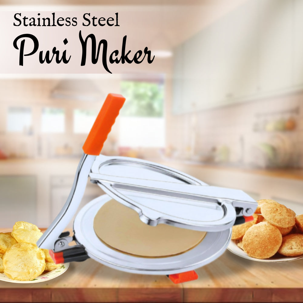 Puri Making Machine