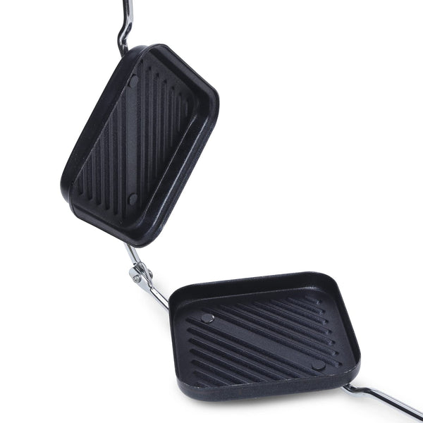 Non-stick Gas Toaster Sandwich Maker