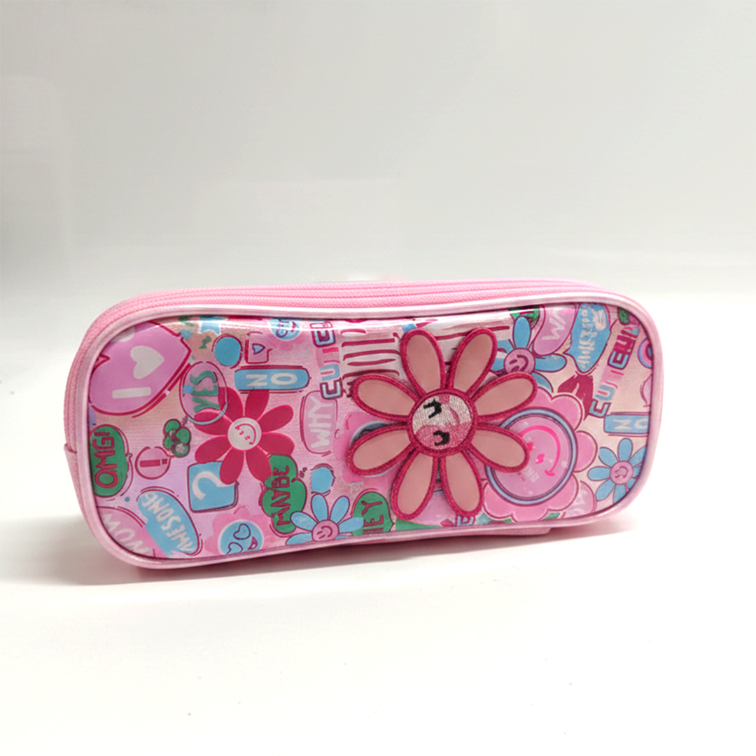 Blossom Charm Pencil Case